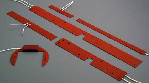 Silicone Rubber Heaters - 1