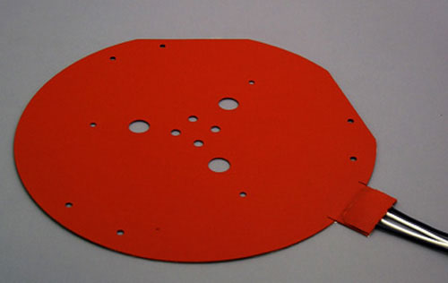 Silicone Rubber Heaters - 2